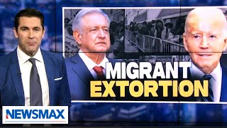 Mexicos sudden interest in border control explained: Rob Schmitt Tonight