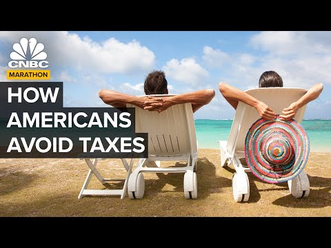 How Americans Avoid