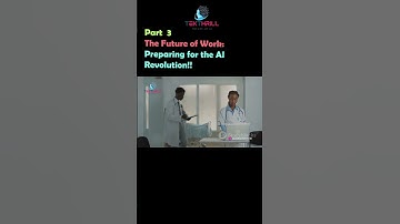 The Future of Work: Preparing for the AI Revolution! Part 3 #ai #viral #trending
