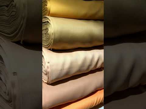 افخم وأجود الخامات لكل الاقمشه فقط في محل بن سلمان للاقمشة