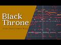 【無料フリーBGM】16-bit風レトロRPGダンジョン曲「Black Throne」