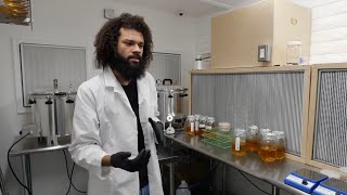 The New Inoculation Lab | Southwest Mushrooms