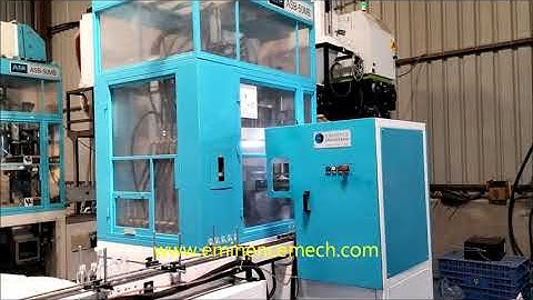 90ml - 180ml Liquor Bottles ASB50MB - ASB12M Takeout and Bagging Machine Manufacturer in India