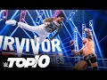 Top moments from Survivor Series 2021 WWE Top 10 Nov 21 2022