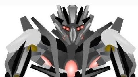 DARKROME ANIMATION TEST #abdulmaliksyarif #transformers #animation #sticknodes #canada