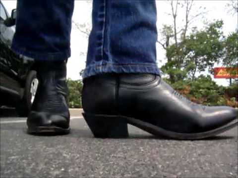 black boulet cowboy boots