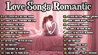 Oldies But Goodies Love Songs Chicago, Jim Brickman, Cher & Peter Cetera, David Pomeranz 70'S 90'S