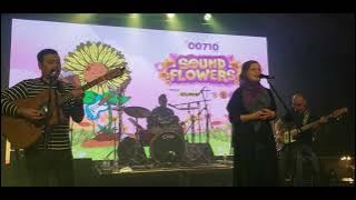 Liyana Fizi - Nona Nona Zaman Sekarang | [Live] Soundflowers 2023