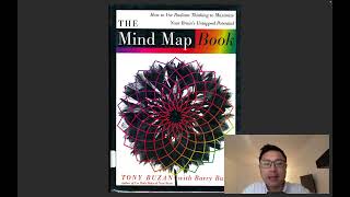 လေ့လာမှု မြန်နှုန်းမြင့်ချင်သလား? - The Mind Map Book