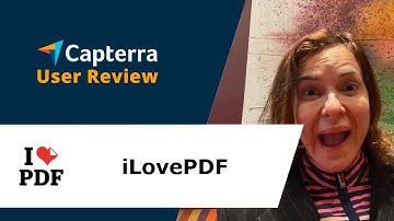 iLovePDF Review: Converting PDF