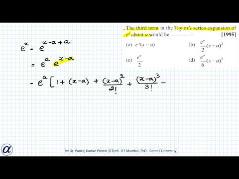 GATE Taylor Series