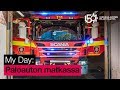 My day paloauton matkassa