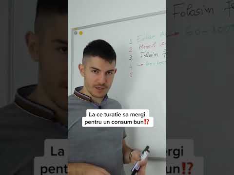 La ce turatie
