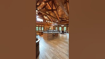 New home design tip! 🪨🔥 #homedesign