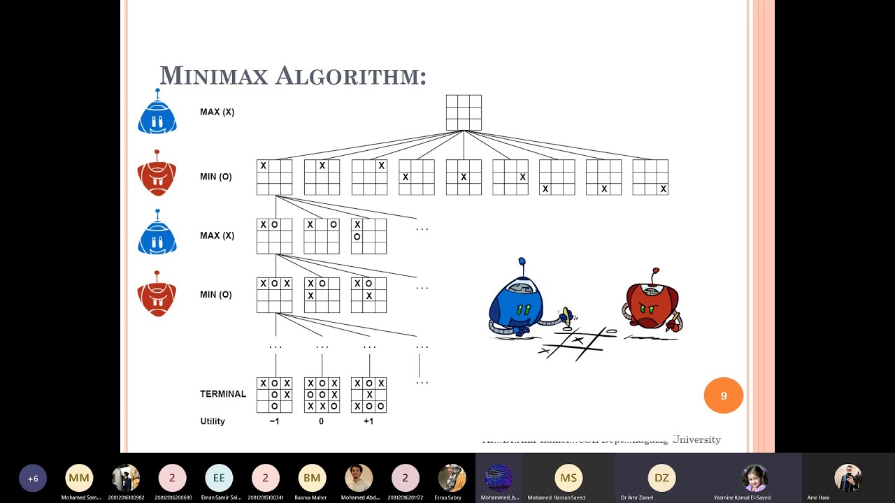 Lec04_part1_AI minMax Algorithm ( Games) - YouTube