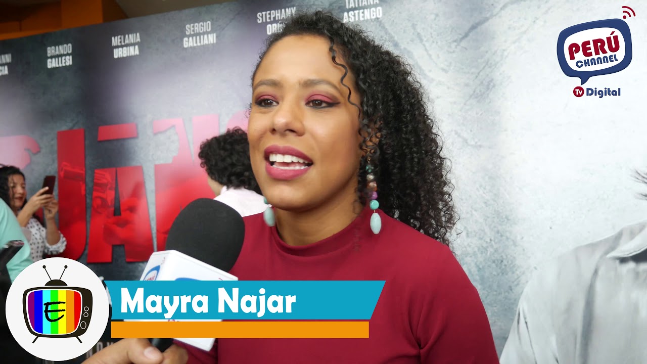 DJANGO: Conferencia de prensa por el lanzamiento del tráiler oficial