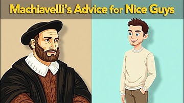 Machiavelli’s Advice For Nice Guys