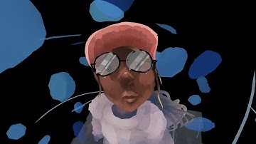 "Swim" - VR Animation (Oculus Quill)