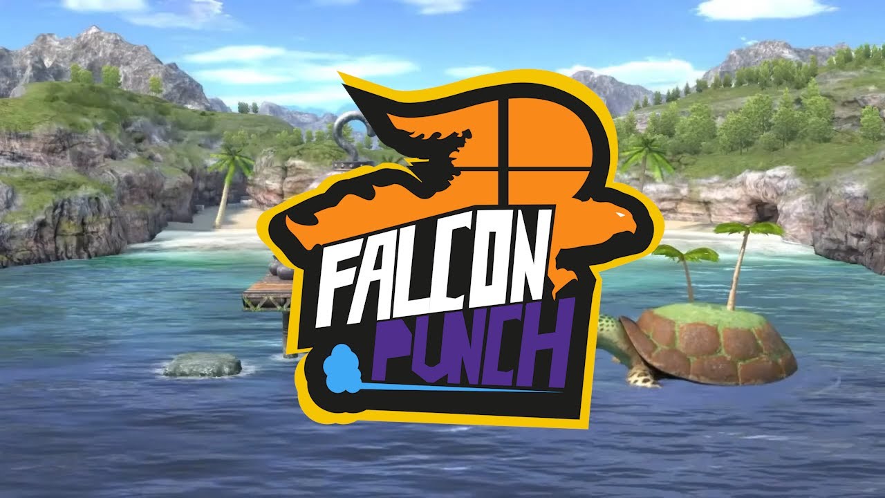 FALCON PUNCH TRAILER YouTube