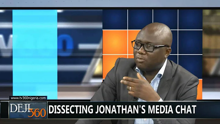 DEJI360 EP 64 Part 2: Dissecting Jonathan's media chat