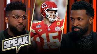Is Chiefs schedule too daunting for a threepeat with Ravens in Week 1, Bengals in Week 2? | SPEAK