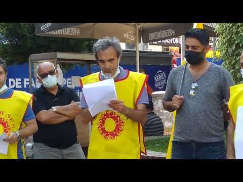 Kamu çalışanları Toplu