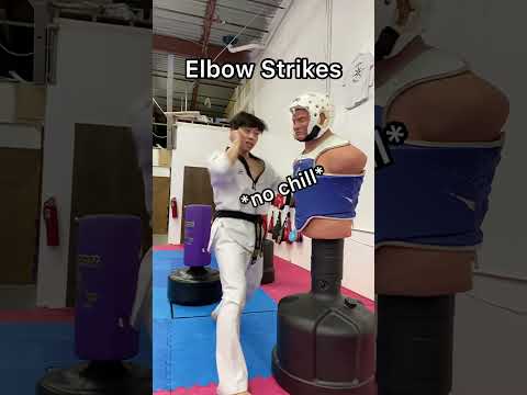 “Forgotten” Taekwondo Techniques