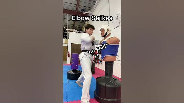 “Forgotten” Taekwondo Techniques
