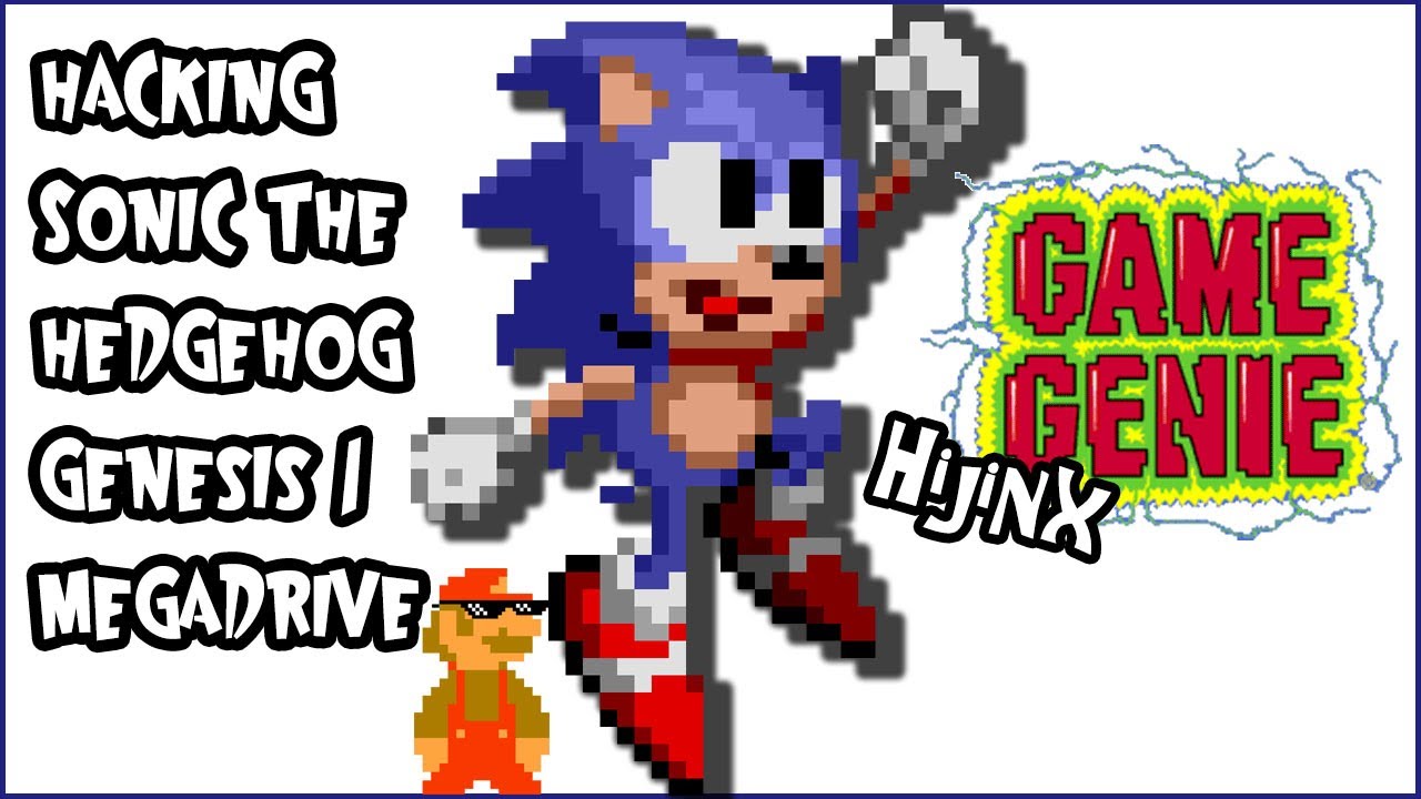 Did You Know Gaming? — Sonic The Hedgehog 2 (Genesis/Mega Drive). Cheat