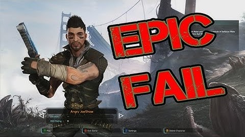 Defiance MMO - Angry Rant Vlog