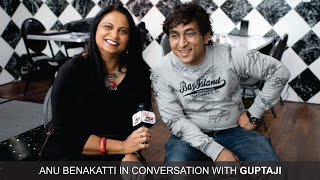 Anu In Conversation With Stand Up Comedian Appurv Gupta - Gupta Ji