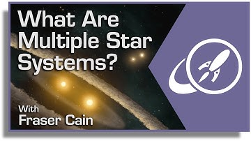 What Are Multiple Star Systems? Double, Triple, Even Seven Star Systems