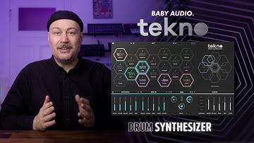 Tekno - Baby Audio - Official Tutorial