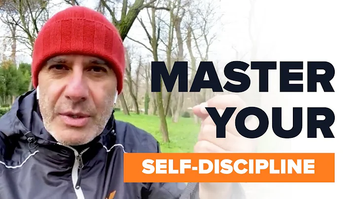 3 Habits to 3x Your Willpower | Robin Sharma