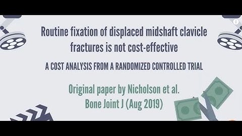 Routine fixation of displaced midshaft clavicle fractures is not cost-effective