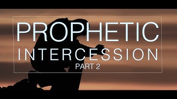 PROPHETIC INTERCESSION INSTRUMENTAL PART 2