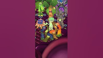 MSM Rare Bonkers (Psychic Island)