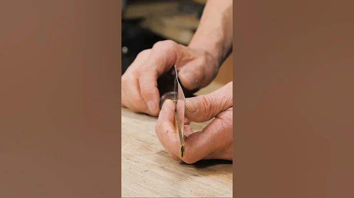 Is your Saw buckled? Here's a tip on how to fix it...