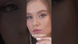 Bella Elite Collection - Silky Green