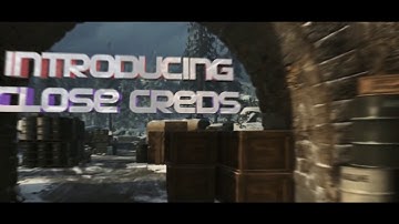 Introducing Close Creds By Lenz Shot