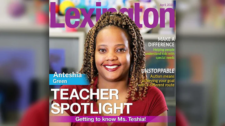 Teacher Spotlight: Anteshia Green