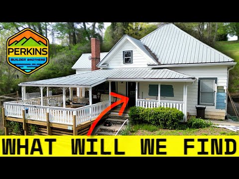 Pine Cottage Overhaul