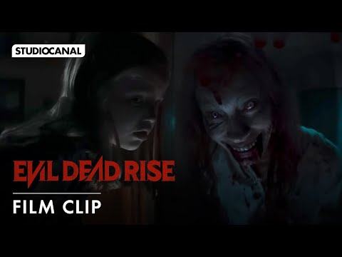 EVIL DEAD RISE - Good Girl Film Clip