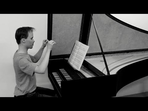 Rameau: Gavotte et Six Doubles - Harpsichord - YouTube
