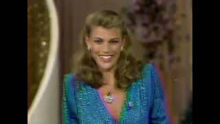 Jeopardywheel Of Fortunethe New Newlywed Game Promos, 1986