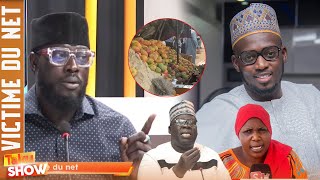 SA SOEUR VENDEUSE DE MANGUES...AZIZ NDIAYE « SAMBAL ARAL » REACTION DE SA NDIOGOU