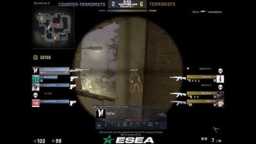 ESEA.net COTW: AWP ACE +bonus Clip