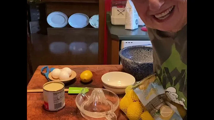 Lemon Meringue Pie Cooking With Brenda Gantt