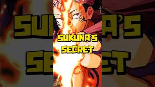 Sukuna Uses A Secret Technique to Beat Jogo | Jujutsu Kaisen Sukuna's Fire Cursed Technique