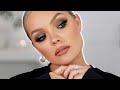 COOL TONED FALL MAKEUP TUTORIAL - Hacks, Tips & Tricks for Beginners! | Brianna Fox